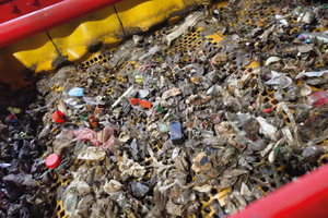  The SPALECK Flip-Flow Screen reliably separates the moist fine fraction, thereby stabilising the overall process 