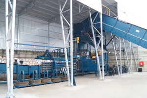  Austropressen baling systems for Recon-T 