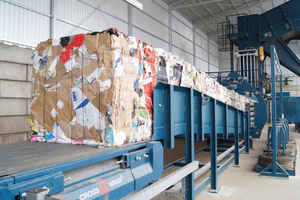  APK-ES channel balers for Recon-T in Germany 