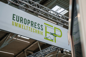  At IFAT 2026, Europress will showcase practical solutions for the challenges of modern recycling and waste management processes 