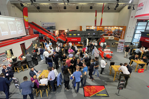  HAMMEL is exhibiting at IFAT for the 14th consecutive year 