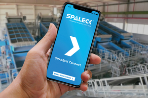 With SPALECK CONNECT Cloud, the screening technology specialist offers a comprehensive functional update to its proven condition monitoring solution 