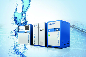  AERZEN präsentiert auf der IFAT 2026 die nächste Generation energieeffizienter Gebläse und die intelligente Kombination von Belüftungstechnologien 