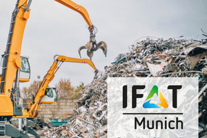  PFREUNDT präsentiert zwei Innovationen für digitale und effiziente Wiegeprozesse auf der IFAT 2026 in München 