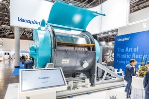  Nach der Integration der Pla.to GmbH, einem Spezialisten für Reinigungstechnologie, spielt dieser Bereich im Portfolio eine noch bedeutendere Rolle 