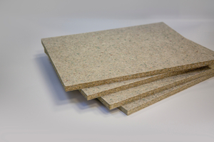  Recyclingplatten aus GFK-Rotorblättern von Windkraftanlagen 