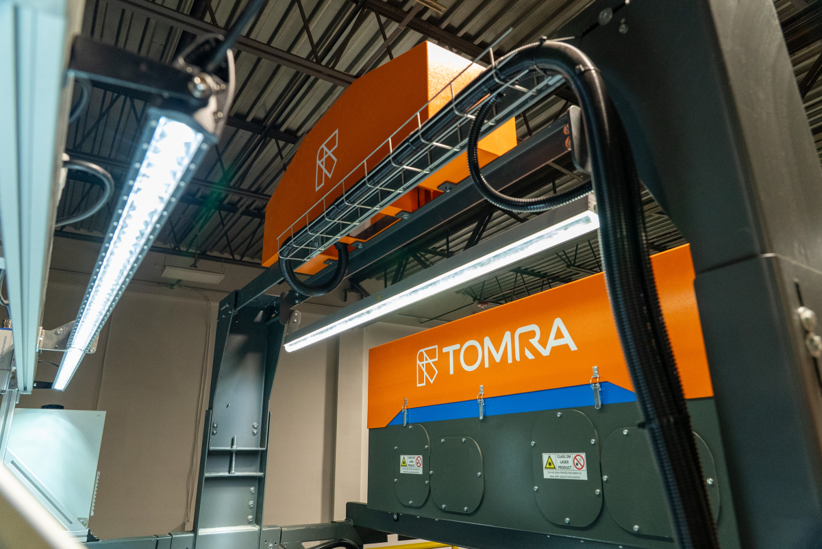 Tomra TOMRA launches next-generation AI platform and expands GAINnext ...