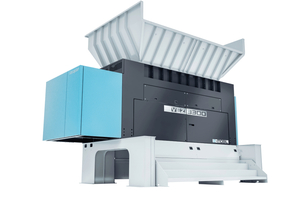  Both the mobile and stationary versions of the new VEZ 3300 feature state-of-the-art specifications 