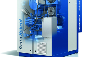  AERZEN is adding the D11S and D16S sizes to its successful Delta Hybrid series with direct drive 