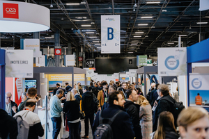  About 300 exhibitors and 9000 visitors are expected at STEP in Paris 