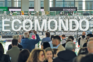  The 29th edition of Ecomondo will take place in Rimini from 3 November 2026 