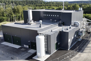  4 VOW Green Metals’ plant for the production of biochar for the metallurgical industry in Norway 