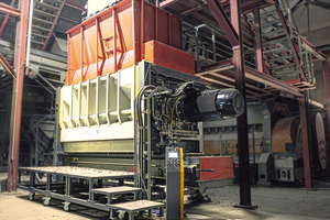  SR3000XR erfolgreich bei KORN im Einsatz 